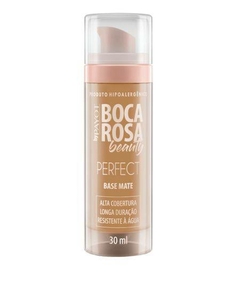 Base Matte HD Boca Rosa Beauty By Payout - loja online