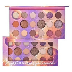 Kit paletas de sombra Mysterious Planet e Mystic glow.