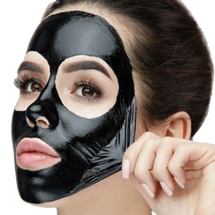 Máscara Facial Preta Black Mask (Bisnaga) - Fenzza - comprar online