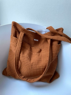 TOTE BAG - LADRILLO