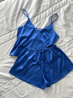 SET BASIC - AZUL FRANCIA