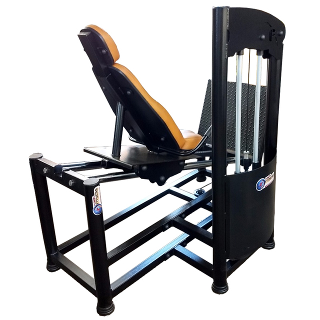 Leg Press Horizontal 180° Profissional De 3 Polegadas