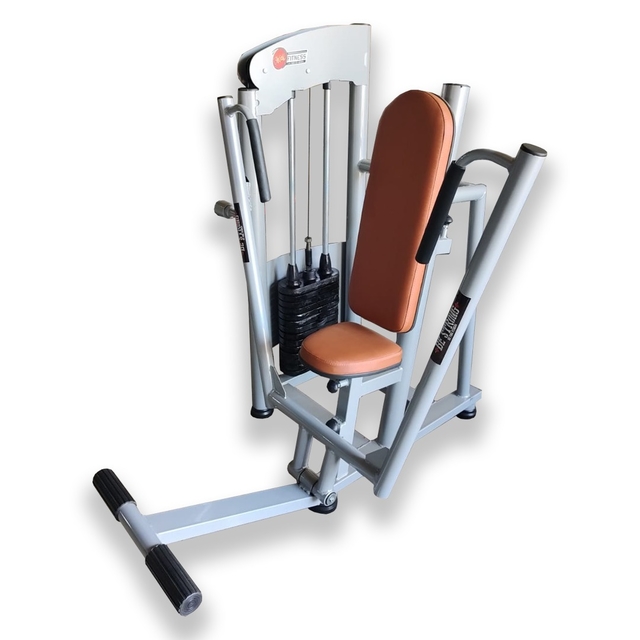 Leg Press Horizontal Sentado - Bell Fitness