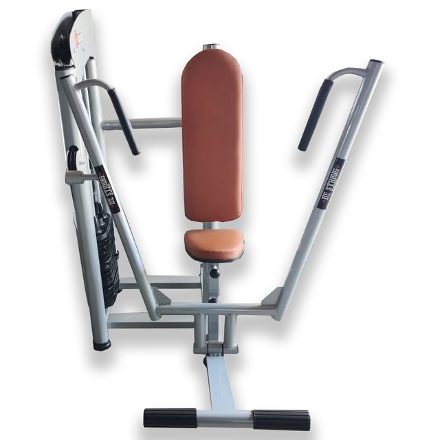 Supino maquina - Comprar em FIRE FITNESS RP