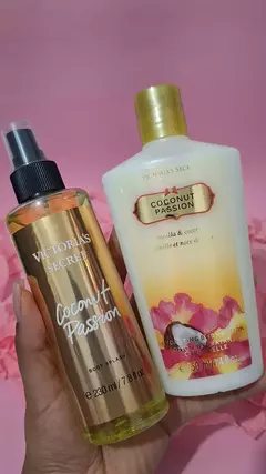 Kit Victoria's Secret - Coconut Passion