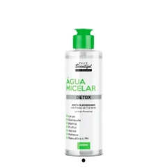 Água micelar 200ml