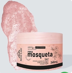 Esfoliante Rosa Mosqueta - Miss Lary