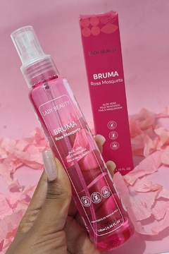 Bruma Ludy Beauty - Rosa Mosqueta