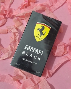 Ferrari Black