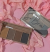 Paleta de sombras para sombrancelhas