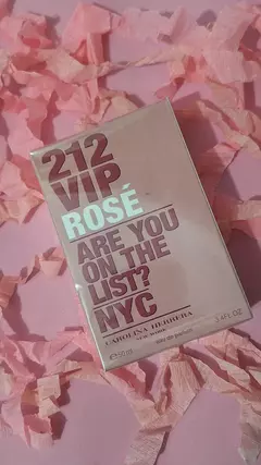 212 VIP Rose