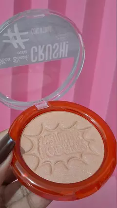 Blush compacto - Super Poderes (cor 80)