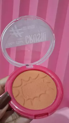 Blush compacto - Super Poderes (cor 82)