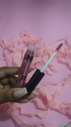 Lip gloss (rosa)