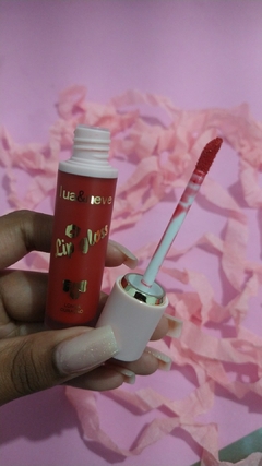 Lip gloss (vermelho)