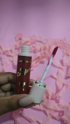 Lip gloss (vinho)