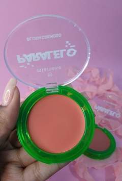 Blush cremoso na internet