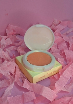 Blush compacto - Dalla - Secret Garden - comprar online