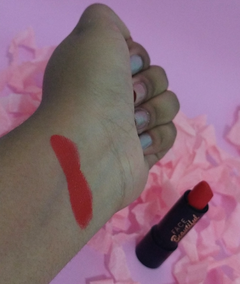 Batom matte - vermelho 4G - comprar online