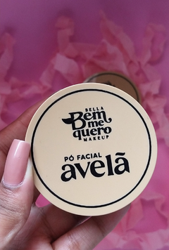 Pó solto avelã - Bella Bem Me Quero