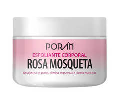 Esfoliante corporal - Rosa Mosqueta