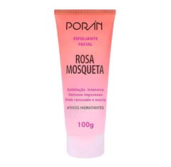 Esfoliante facial - Rosa Mosqueta