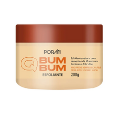 Esfoliante Q BumBum - Porán