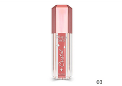 Gloss labial Cristal - City Girls - A.J Makeup