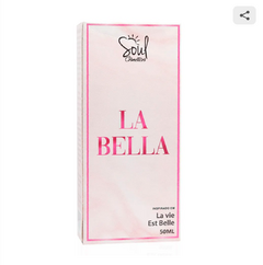 Perfume La Bella 50 ml (Inspirado em La Vie Est Belle)