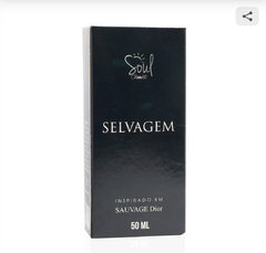 Perfume Selvagem 50 ml (Inspirado em Sauvage Dior)