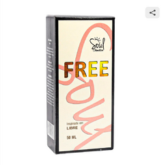 Perfume Free Soul 50 ML (Inspirado em Libre)