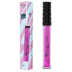 Gloss labial morango - Max Love (cor 20)