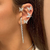 Ear cuff borboleta na internet