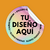 Stickers Transparentes Holo liso