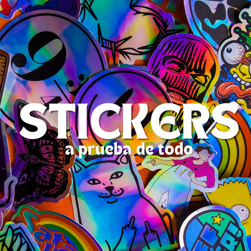 STICKERS