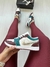 Dunk Low Marsala na internet