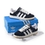 Adidas Campus Preto/Branco - loja online