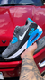 Nike Air Max 90 Cinza/Azul - comprar online