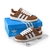 Adidas Campus Marrom - comprar online