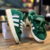 Adidas Campus Dark Verde - comprar online