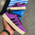 Superstar Roxo Camurça - comprar online