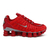 Nike Shox 12 Molas Vermelho