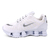 Nike Shox 12 Molas Branco - comprar online