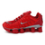 Nike Shox 12 Molas Vermelho - comprar online