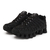 Nike Shox 12 Molas Preto na internet