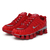 Nike Shox 12 Molas Vermelho na internet