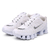 Nike Shox 12 Molas Branco na internet