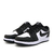 Air Jordan Low 1 Preto/Branco - JKzero84 - Sneakers