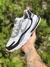 Nike Air Max 270 React Branco/Cinza