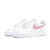 Air Force 1 Branco/Rosa - JKzero84 - Sneakers